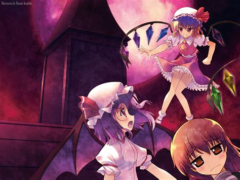 Touhou Image By Kouzuki Hajime Zerochan Anime Image Board