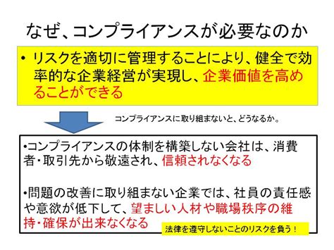 コンプライアンス研修 人材育成する研修で、人が輝く