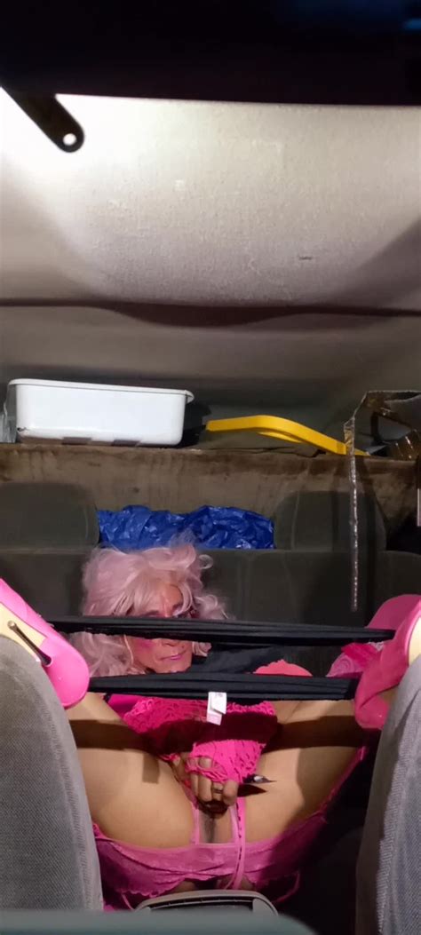 Penetrating My Tight Fuck Hole Using Glass Toy On My Back Black Panties At My Ankles