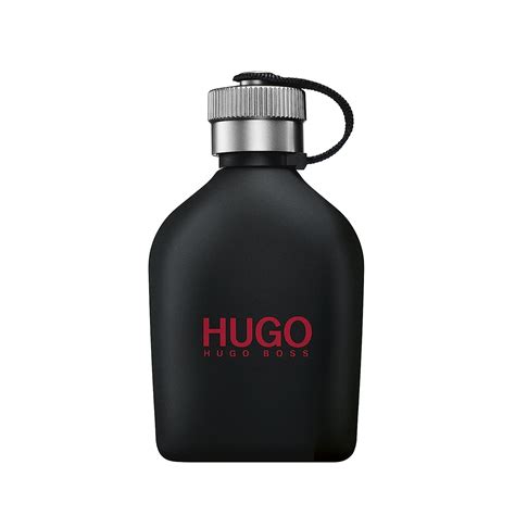 Hugo Boss Mens Just Different Eau De Toilette Ml Amazon In Beauty