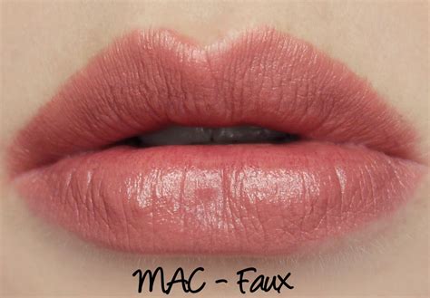 Mac Permanent Nude And Neutral Lipstick Swatches And Review Part One Lani Loves