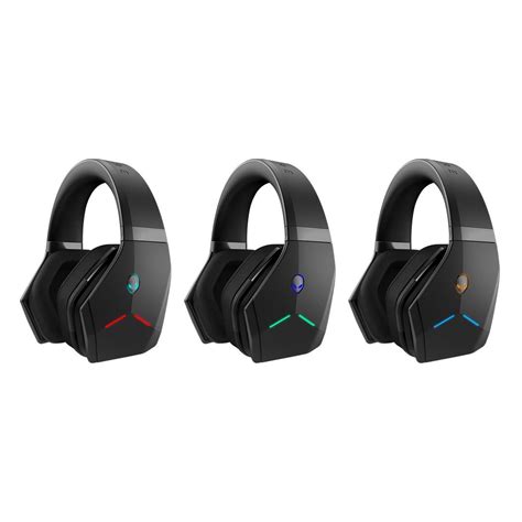 Alienware's New Headset And Gaming Mouse Mark An Unusual Peripheral ...