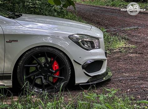 Mercedes Benz Cla45 Amg Kw Suspension 2 Ar Motorwerkz