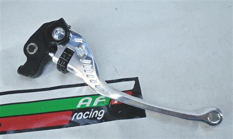 AF1 Racing ASV C5 Sport Series Folding Stock Length Brake Lever