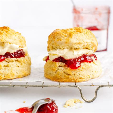 Scone Recipe With Self Raising Flour And Egg My Bios