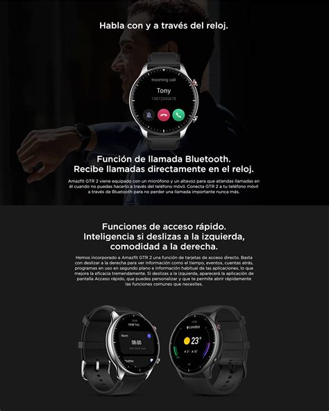 Amazfit GTR 2 Tienda Online Oficial Amazfit España