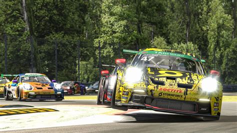 Jordan Caruso New Champion Of The Porsche Tag Heuer Esports Supercup