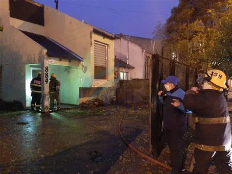 Un Principio De Incendio Fue Sofocado En Chacra Ii Actualidad Tdf