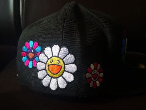 New Era X Takashi Murakami 5950 738 Mens Fashion Watches And Accessories Caps And Hats On Carousell