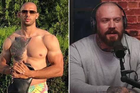 True Geordie Apologises To Ex Kickboxer Andrew Tate For Stupid Slur