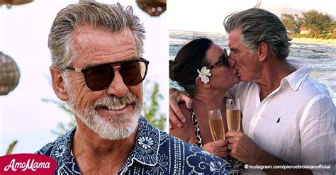 Pierce Brosnan Gushes Over Wife Keely Shaye As They Celebrate His 67th Birthday In A Post