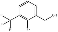 2 Bromo 3 Trifluoromethyl Phenyl Methanol 1214330 94 5 FT IR