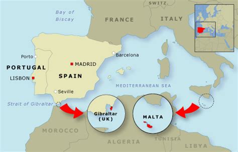 Portugal, Spain, Gibraltar and Malta – Other Western Europeans – Te Ara ...