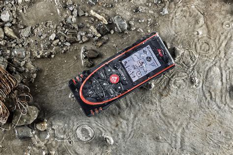 Leica Disto X3 Rugged Laser Distance Meter | AppraisersLaser.com