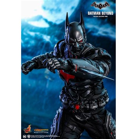 Hot Toys Scale Collectible Figurine Batman Arkham Knight Batman Beyond Maya Toys