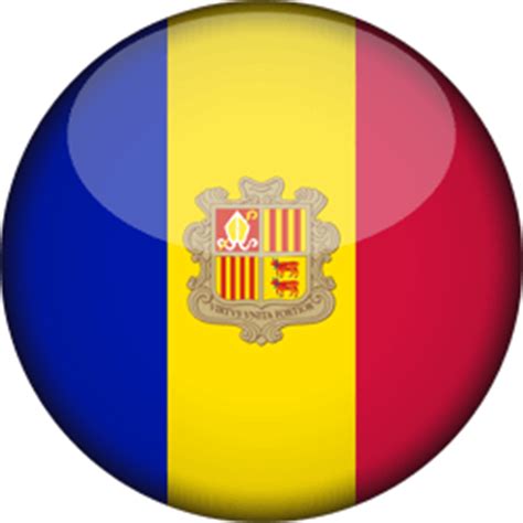 Andorra flag emoji - country flags