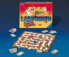 Ravensburger Labyrinth Gra Dla Dziecka Ceny I Opinie Ceneo Pl