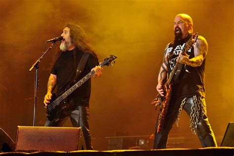 Slayer Unveil Last Leg Of Farewell Tour