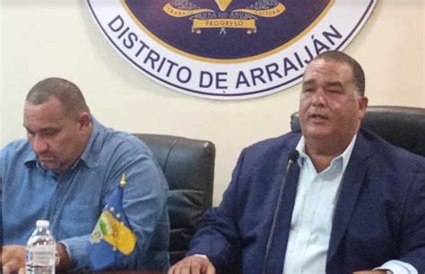 Alcalde Rollyns Rodríguez Alerta De Estafa En Arraiján Día A Día