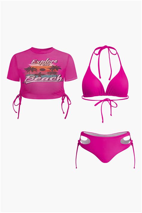 Explore Bikini Sets Piece Sets Staples Elevate Your Style MICAS