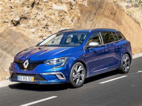 Ensaio Renault Megane Sport Tourer 1 6 DCi Intens 130 Cv Fleet Magazine