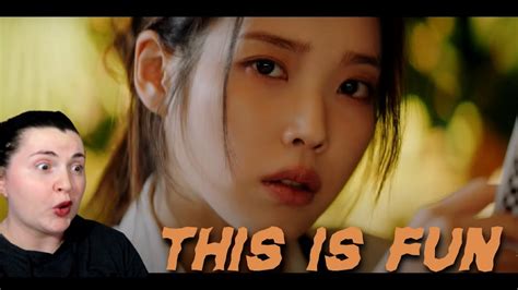 Iu Coin Mv Lilac Dance Practice Reaction Youtube