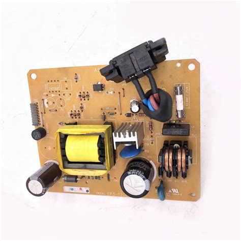 220V Power Supply Board C698 EPS 124E Fits For EPSON T1100 T1110 ME1100