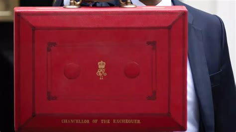 What S In Chancellor S Red Box And Why Kwasi Kwarteng Won T Use It For