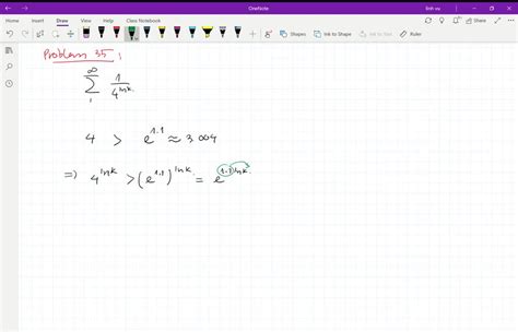 Solved Comparison Tests Use The Comparison Test Or The Limit Comparison