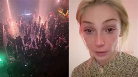 Russian Court Fines TV Presenter Who Threw Almost Naked Party The