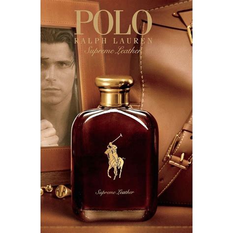 Ralph Lauren Polo Supreme Oud Mens Cologne Miniature Edp