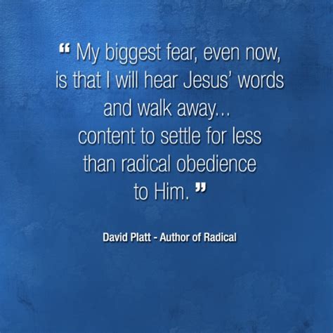 David Platt Quotes. QuotesGram