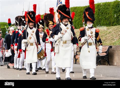 image french  guard napoleonic french young guard command
