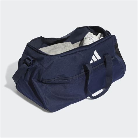 Adidas Tiro 23 League Duffel Bag Large Blue Adidas UAE