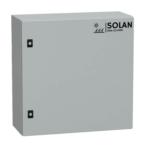 Otočna sončna elektrarna Solo naked predprodaja Solarne rešitve Solan sun is on