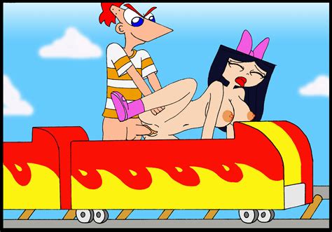 Rule 34 Female Ferozyraptor Isabella Garcia Shapiro Phineas And Ferb