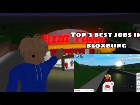 Top Best Jobs In Bloxburg In My Opinion Youtube