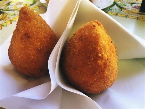 Come Si Preparano Le Arancine Di Riso La Ricetta