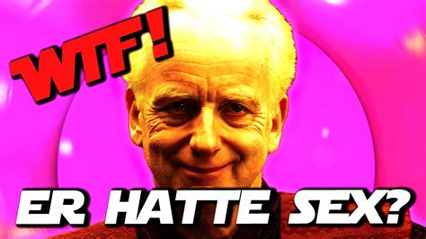 Palpatine Sollte Sex Haben YouTube