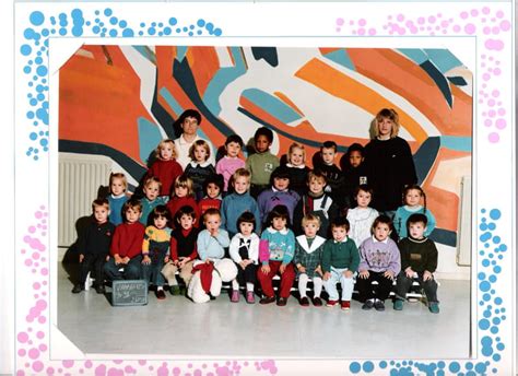 Photo De Classe Maternelle De Ecole Des Rogelins