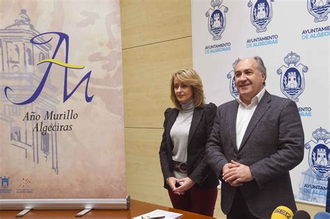 Landaluce presenta el Año Murillo Algeciras 2018