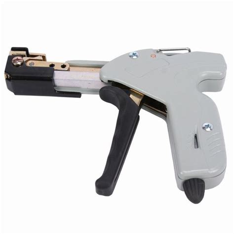 Stainless Steel Cable Tie Gun For Installing The Cable Tie Arnoldcable