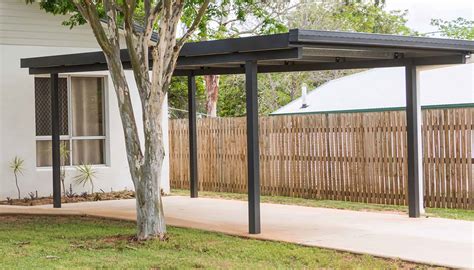 Free Standing Carport | BuildEazy