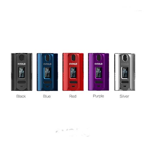 Uwell Evdilo Box Mod 200w Cheap Online