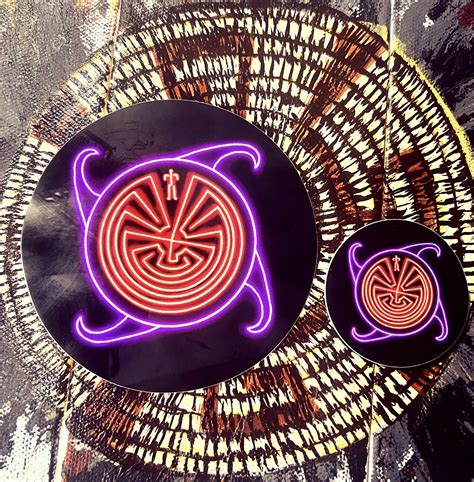 Gila Monster Round Sticker — Jupiter Customs