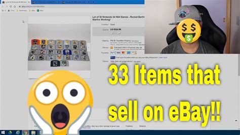 33 Items That Sold On EBay January 2020 Recap YouTube