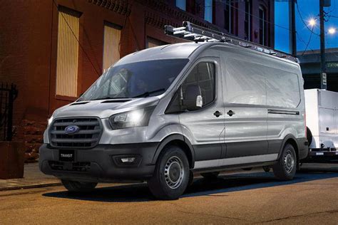 2023 Ford Transit Price And Specs CarExpert