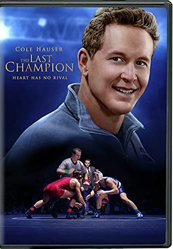 Amazon.com: The Last Champion (DVD) : Glenn Withrow, Cole Hauser, Sean Scully, Hallie Todd ...