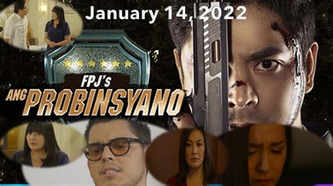 FPJ S Ang Probinsyano January 14 2022 Full Episode Ang Probinsyano