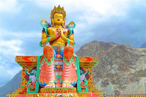 Magnificent Monasteries of Ladakh that Will Leave You Speechless | Tale ...